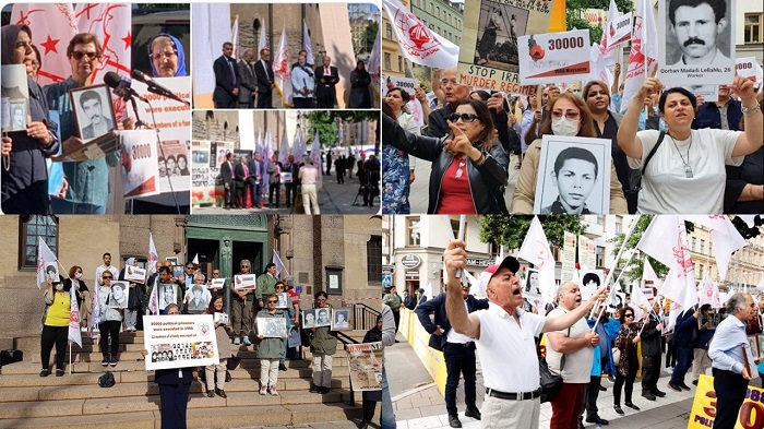 Trial on the 1988 Massacre in Iran