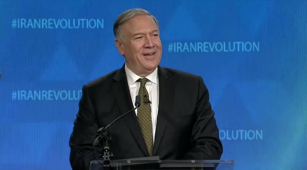 Secretary Pompeo