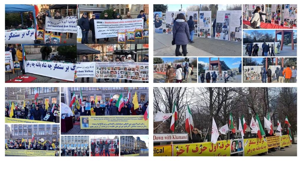 Global Demonstrations