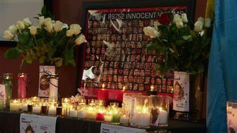 Flight PS752 Victims