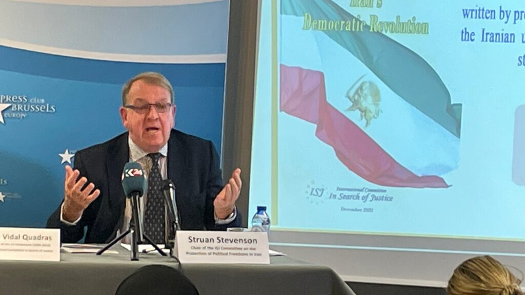 Struan Stevenson
