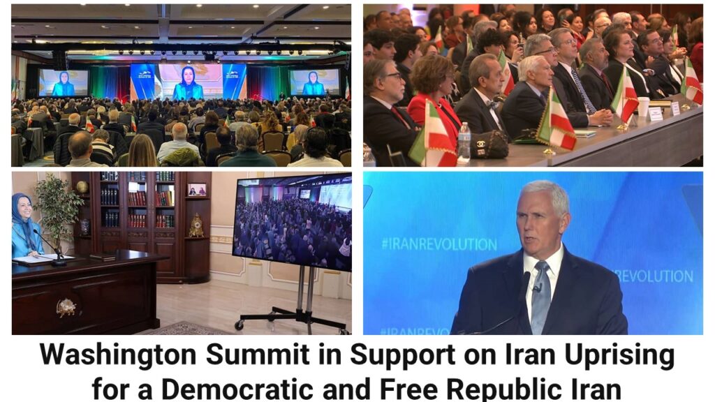 WASHINGTON, DC – As Iran’s nationwide uprising continues in its sixth month, on Saturday, March 11, 2023
