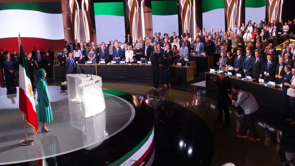 The Path to a Free and Democratic Iran