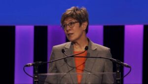 Annegret Kramp-Karrenbauer