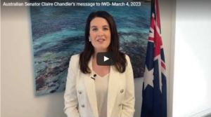 Claire Chandler