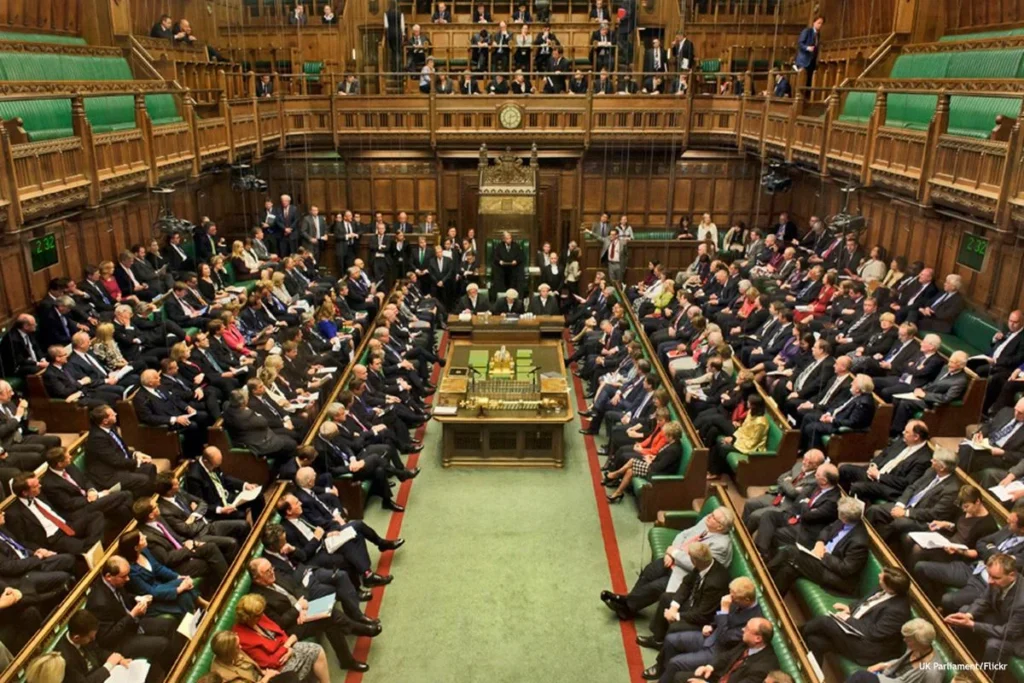 Uk Parliamente