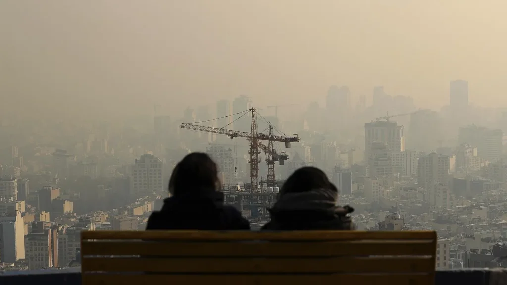 Iran’s Environmental Crisis A Dire Consequence of Destructive Policies