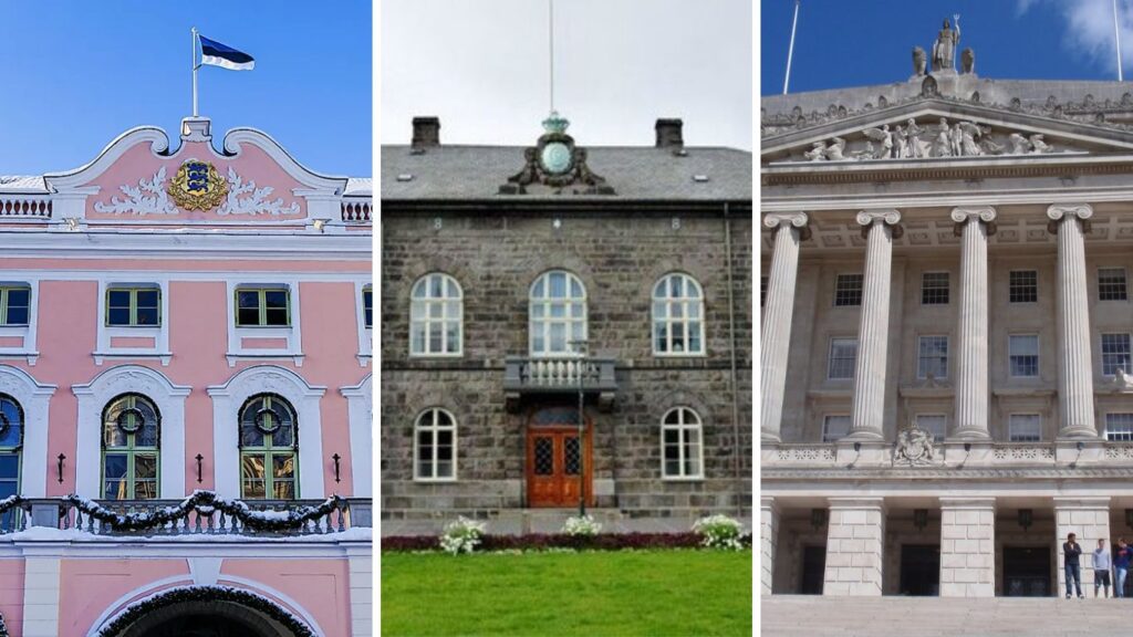 Solidarity for Iranian Democracy: Endorsements from Northern Ireland, Iceland, and Estonia